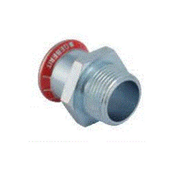 Geberit Złączka C-STAHL GZ 35mm Rp 3/2" (21720)