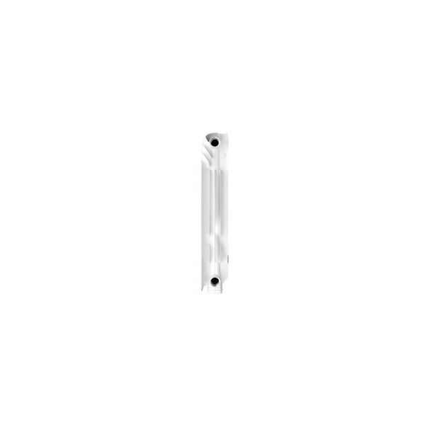 Ferroli Grzejnik aluminiowy Proteo HP600 x 98mm rozstaw 500mm 10 żeberek (747058010)
