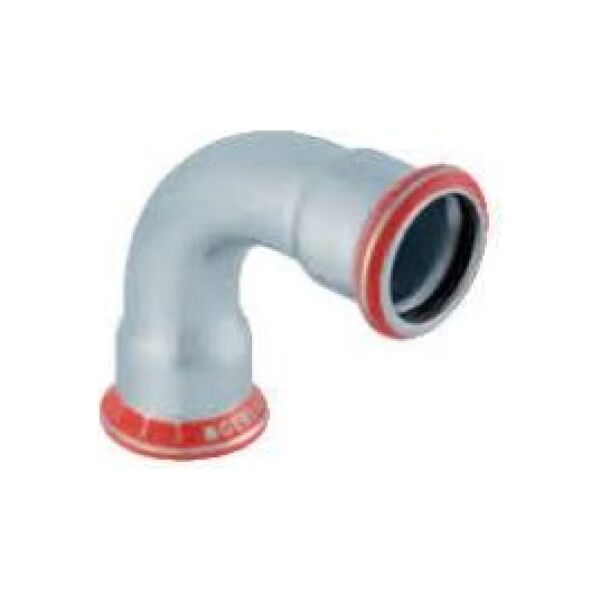 Geberit Kolano 90° Mapress C-Stahl 54mm (23108)