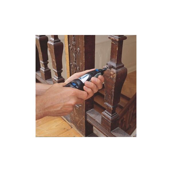 Dremel Taśma szlifierska 13mm ziarnistość 60 6szt. (2615040832)