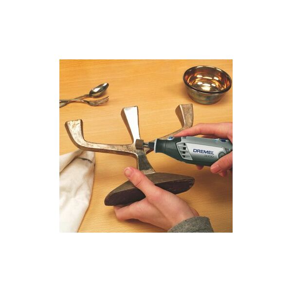 Dremel Taśma szlifierska 13mm ziarnistość 120 6szt. (2615043232)