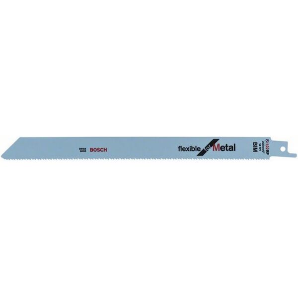 Bosch Brzeszczot do piły szablastej S 1122 BF 2szt. (2608656032)