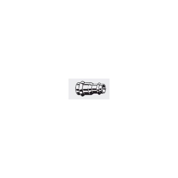 Viega Mufa redukcyjna 22 x18mm (325 800)