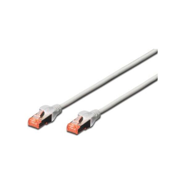 Digitus Kabel krosowy Patch Cord S/FTP kat.6 szary 10m (DK-1644-100)