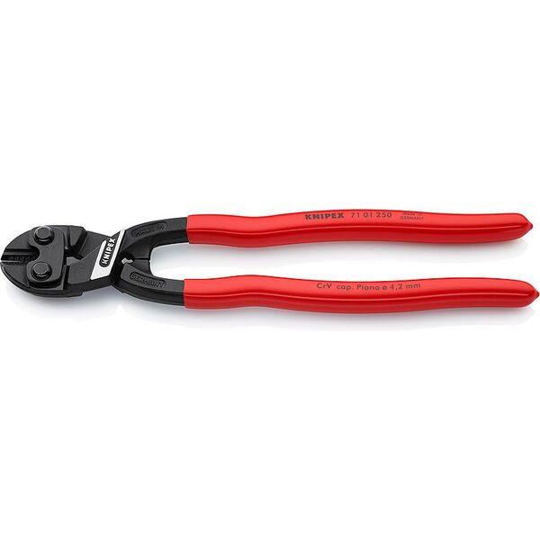 Knipex Szczypce CoBolt XL tnące przegubowe do 5,6mm (71 01 250)