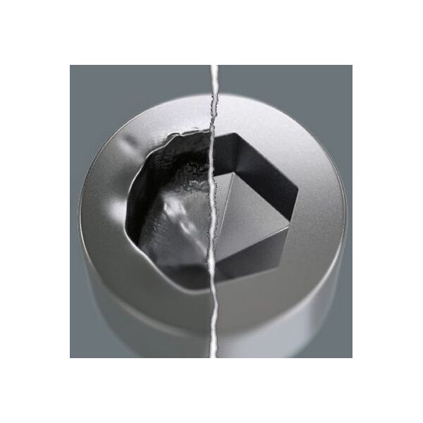 Wera Zestaw kluczy imbusowych hex typ L 1,5-10mm 9szt. (021909)