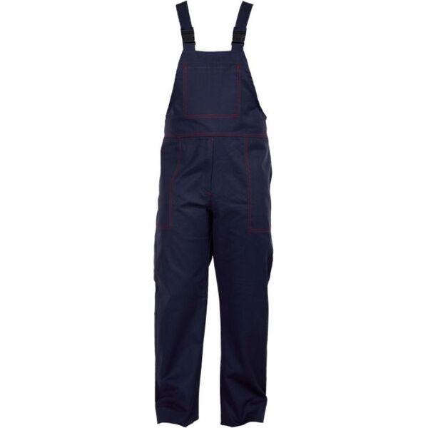 Lahti Pro Ubranie spawalnicze antyelektrostatyczne granatowe rozmiar 2XL B (L4140425)