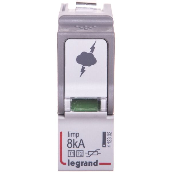 Legrand Wkład ogranicznika przepięć B+C 8kA 320V AC 1,3kV (412302)