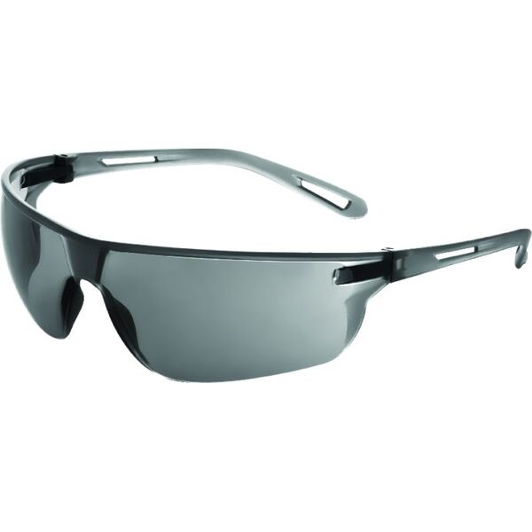jakoBUD Okulary ochronne ultra lekkie 16G przyciemniane (OK-16G/P)