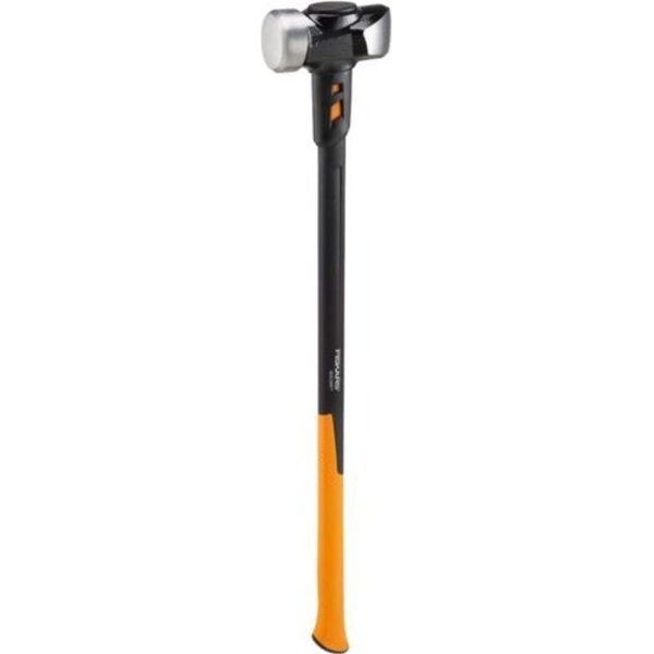Fiskars Młotek kowalski rączka z tworzywa sztucznego 8kg  (1020219)