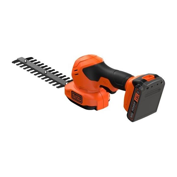Black&Decker Nożyce akumulatorowe BCSS18D1-QW 20 cm
