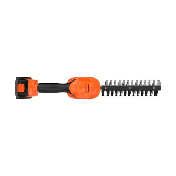 Black&Decker Nożyce akumulatorowe BCSS18D1-QW 20 cm