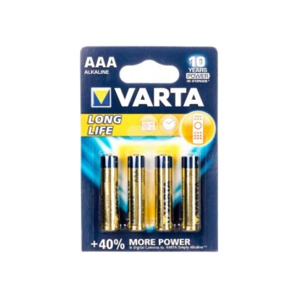 Varta Bateria AAA / R03 4 szt.