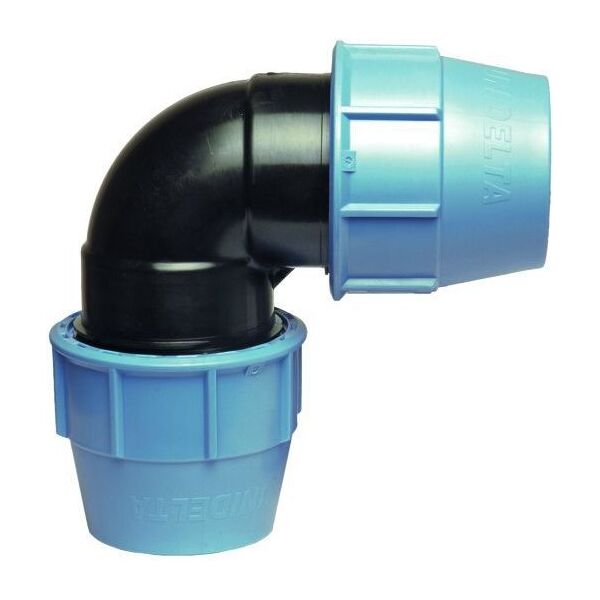 Unidelta Kolano PE 40 x 40mm (602040)