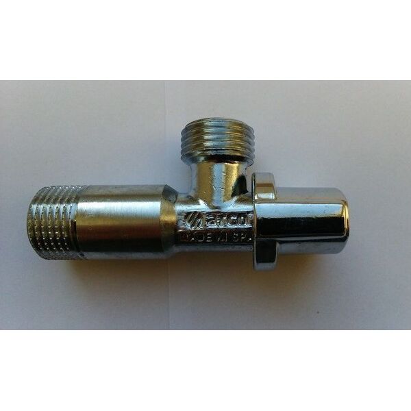 Arco Zawór kątowy Nov Mac antykamienny 1/2"x1/2"  (NOV92MAC)