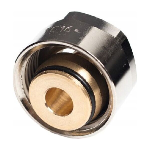 Tece TECEflex - Złšcze alternatywne rury grzewcza GW 3/4x16 (713516) - 740136
