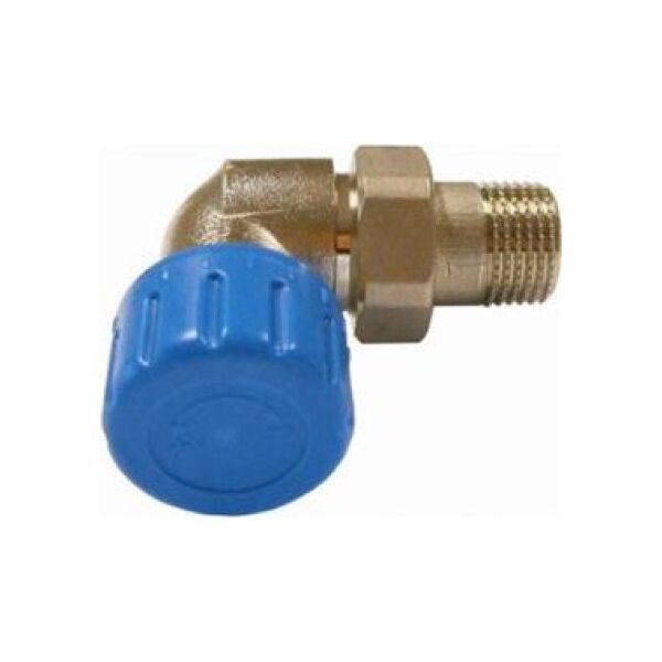 Schlosser Zawór termostatyczny 1/2 osiowo-lewy M22x1.5 (601200012)