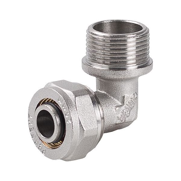 Perfexim Kolano skręcane 704 20mm x GZ 3/4" (61-004-2020-000)