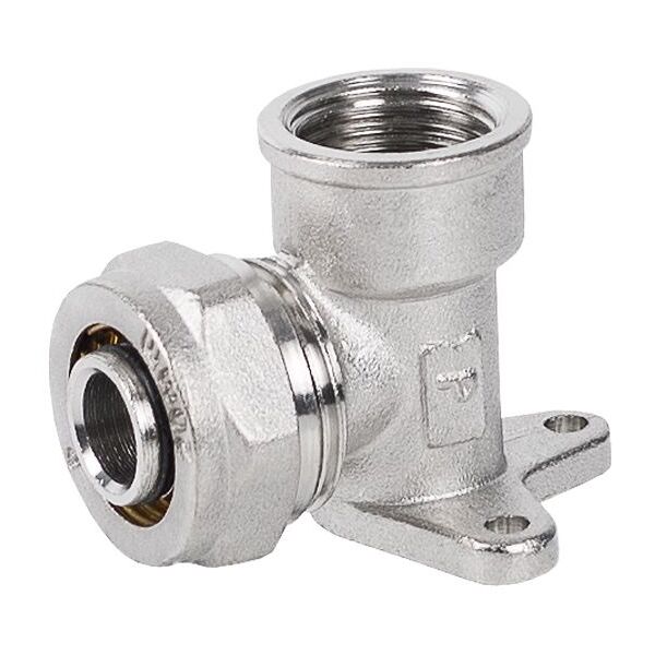 Perfexim Kolano skręcane z łapami 707 20xG1/2 W (61-007-2015-000)