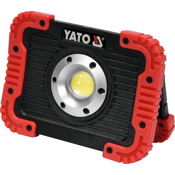 Yato Reflektor diodowy przenośny 10W akumulatorowy (YT-81820)