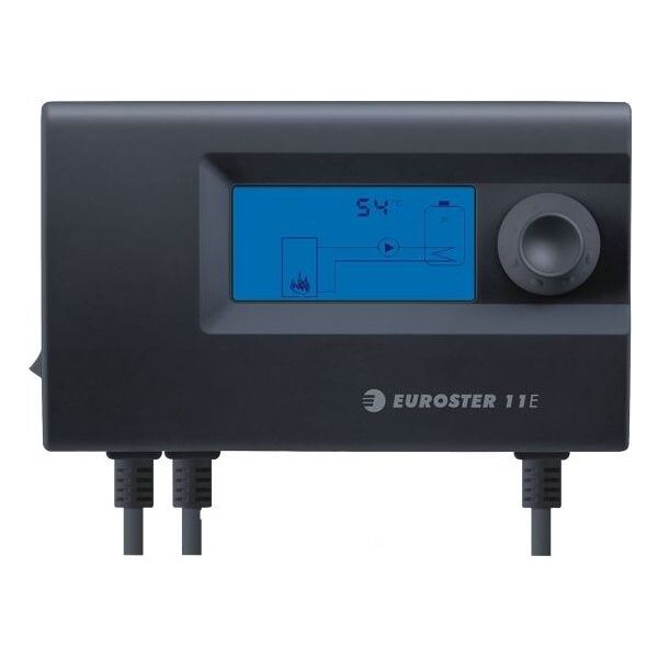 Euroster Sterownik pompy C.O. i C.W.U. EUROSTER E11E (E11E)
