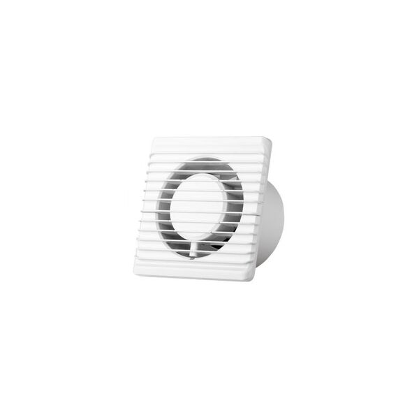 airRoxy Wentylator ścienny 100mm 8W /wyłącznik czasowy/ Planet Energy 100TS