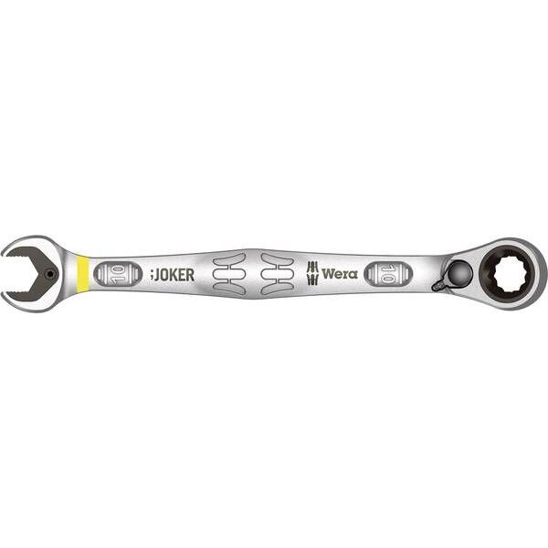 Wera Klucz płasko-oczkowy z grzechotką 8mm (05020064001)
