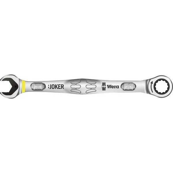 Wera Klucz płasko-oczkowy z grzechotką 17mm (05073277001)