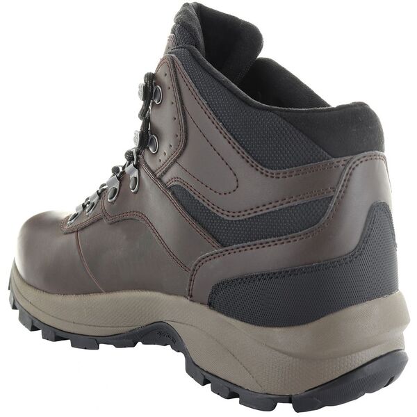 Buty trekkingowe męskie Hi-Tec Altitude VI I WP ciemnobrązowe r. 41