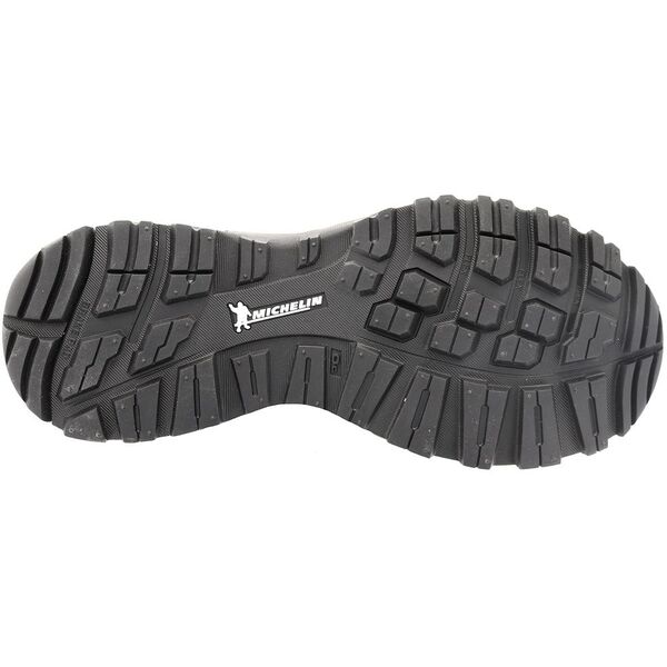 Buty trekkingowe męskie Hi-Tec Altitude VI I WP ciemnobrązowe r. 41