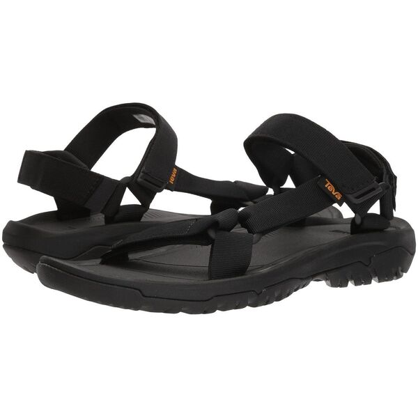 Teva Sandały męskie Hurricane XLT2 czarne r. 45.5 (1019234 BLK)