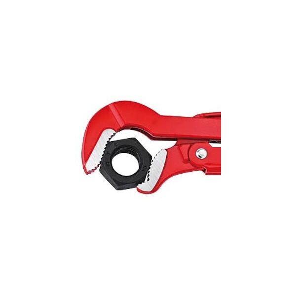 Knipex Szczypce do rur w kształcie litery S 2" (83 30 020)
