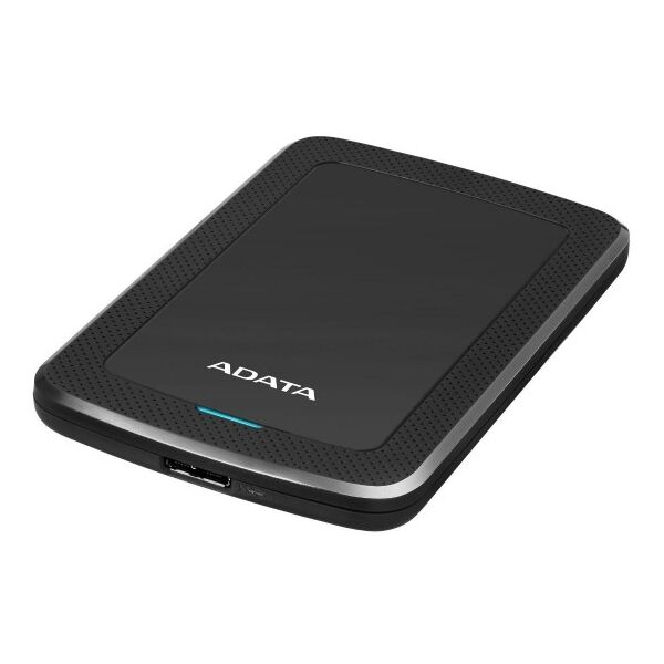 Dysk zewnętrzny HDD ADATA Classic HV300 1TB Czarny (AHV300-1TU31-CBK)