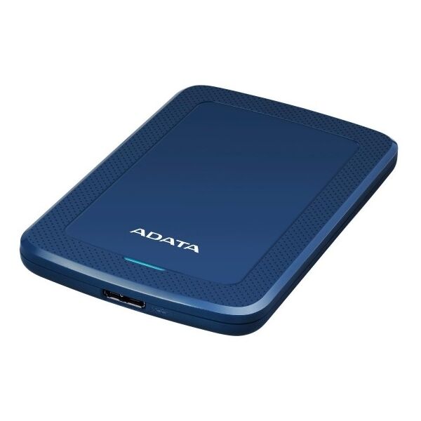 Dysk zewnętrzny HDD ADATA Classic HV300 1TB Niebieski (AHV300-1TU31-CBL)