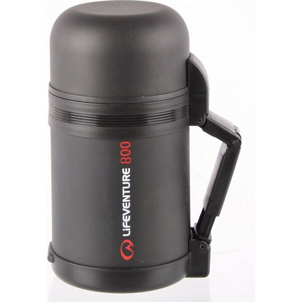 Lifeventure Termos turystyczny LM9640 0.8 l Czarny