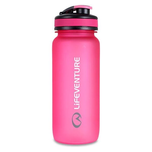 Lifeventure Butelka na wodę Lifeventure Różowy 650ml