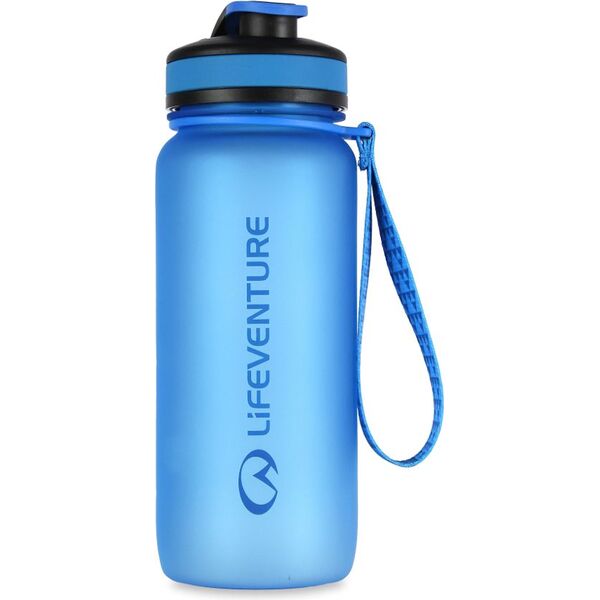 Lifeventure Butelka na wodę niebieska 650ml