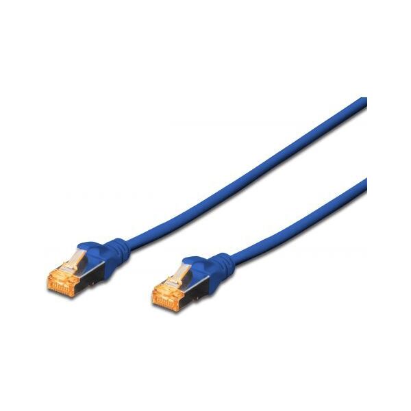 Digitus Patchcord S/FTP, kat. 6A, 3m (DK-1644-A-030/B)