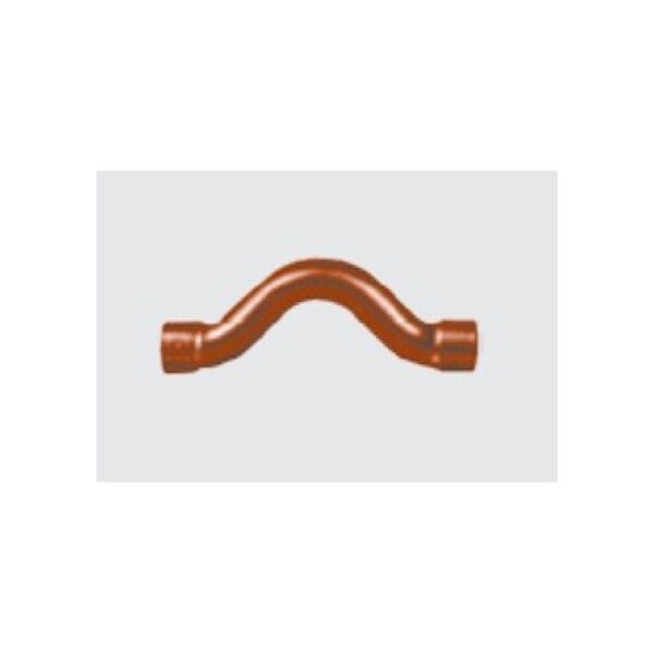 Conex Łącznik obejściowy dwukielichowy 22mm (5085022000000)