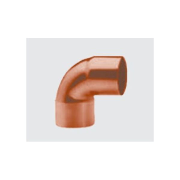 Conex Kolano miedziane 90° dwukielichowe serii 5000 28mm (5090028000000)