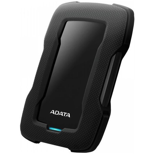 Dysk zewnętrzny HDD ADATA HD330 1TB Czarny (AHD330-1TU31-CBK)
