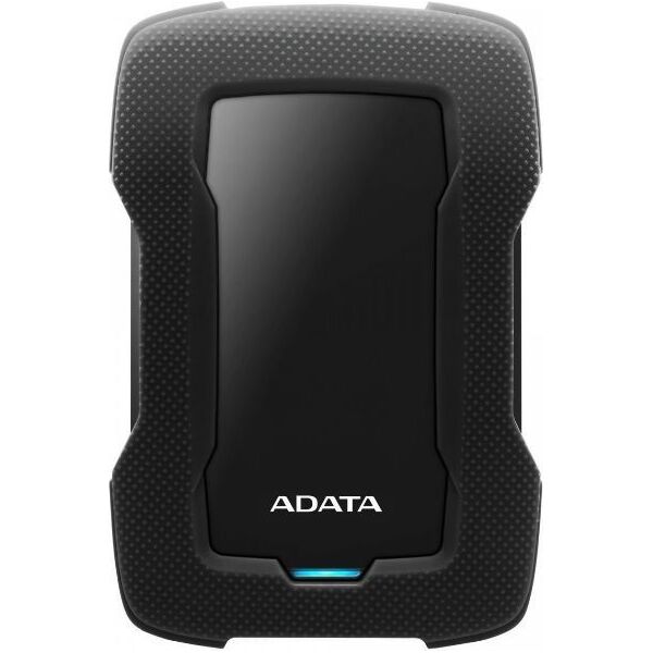 Dysk zewnętrzny HDD ADATA HD330 1TB Czarny (AHD330-1TU31-CBK)