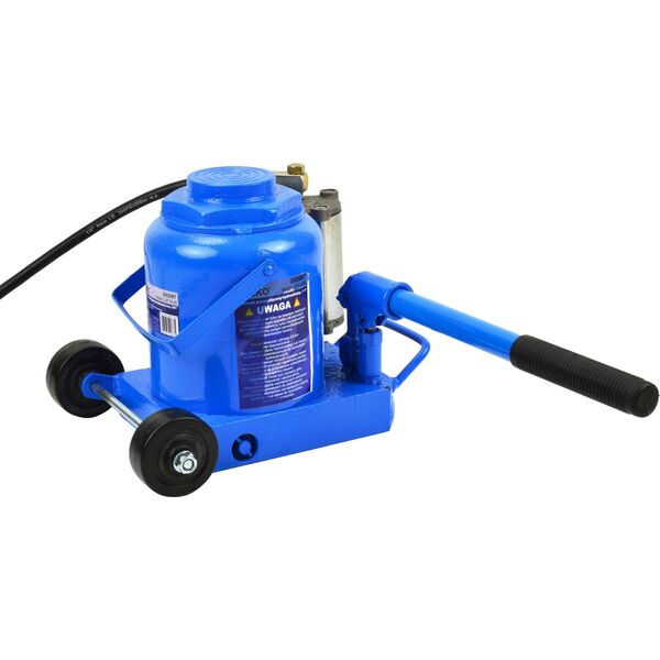 Geko podnośnik samochodowy hydrauliczno-pneumatyczny 50T (G02067)