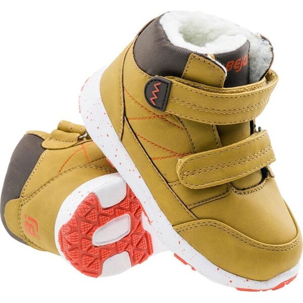 Bejo BUTY WYSOKIE LASIO KIDS CAMEL/ORANGE 22