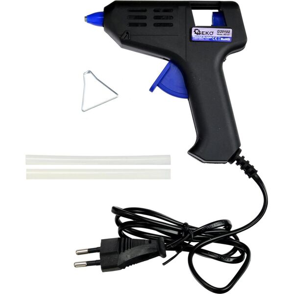 Pistolet do kleju Geko Hobby G20102 15 W