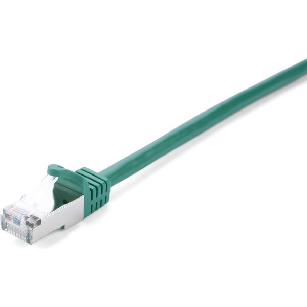 V7 Patchcord Cat6, STP, 5m (V7CAT6STP-05M-GRN-1E)