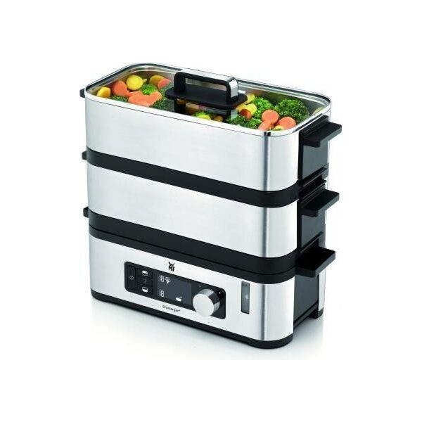 WMF Vitalis E Minis Steamer - 4.3l