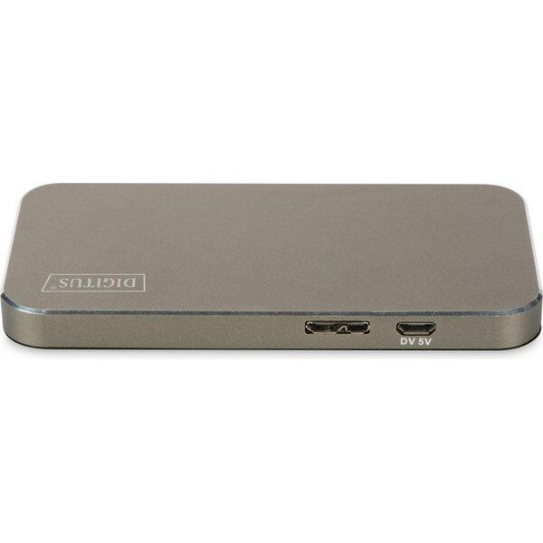 HUB USB Digitus 7x USB-A 3.0 (DA-70241-1)