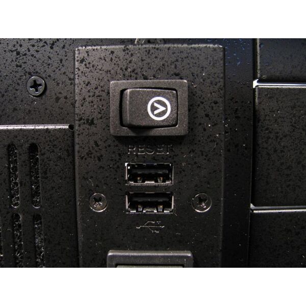 Obudowa serwerowa Chieftec UNC-410S-B-U3-OP