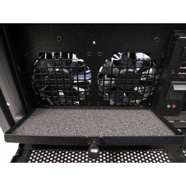 Obudowa serwerowa Chieftec UNC-410S-B-U3-OP